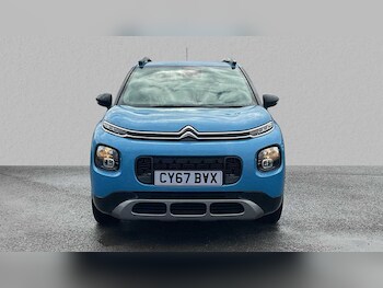Used Citroen C3 Aircross 2018 for sale - 75812849: Photo