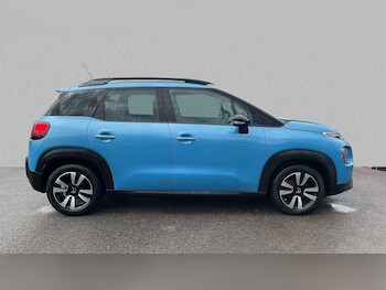 Used Citroen C3 Aircross 2018 for sale - 75812849: Photo