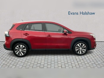 Used Suzuki SX4 S-Cross 2022 for sale - 77389885: Photo