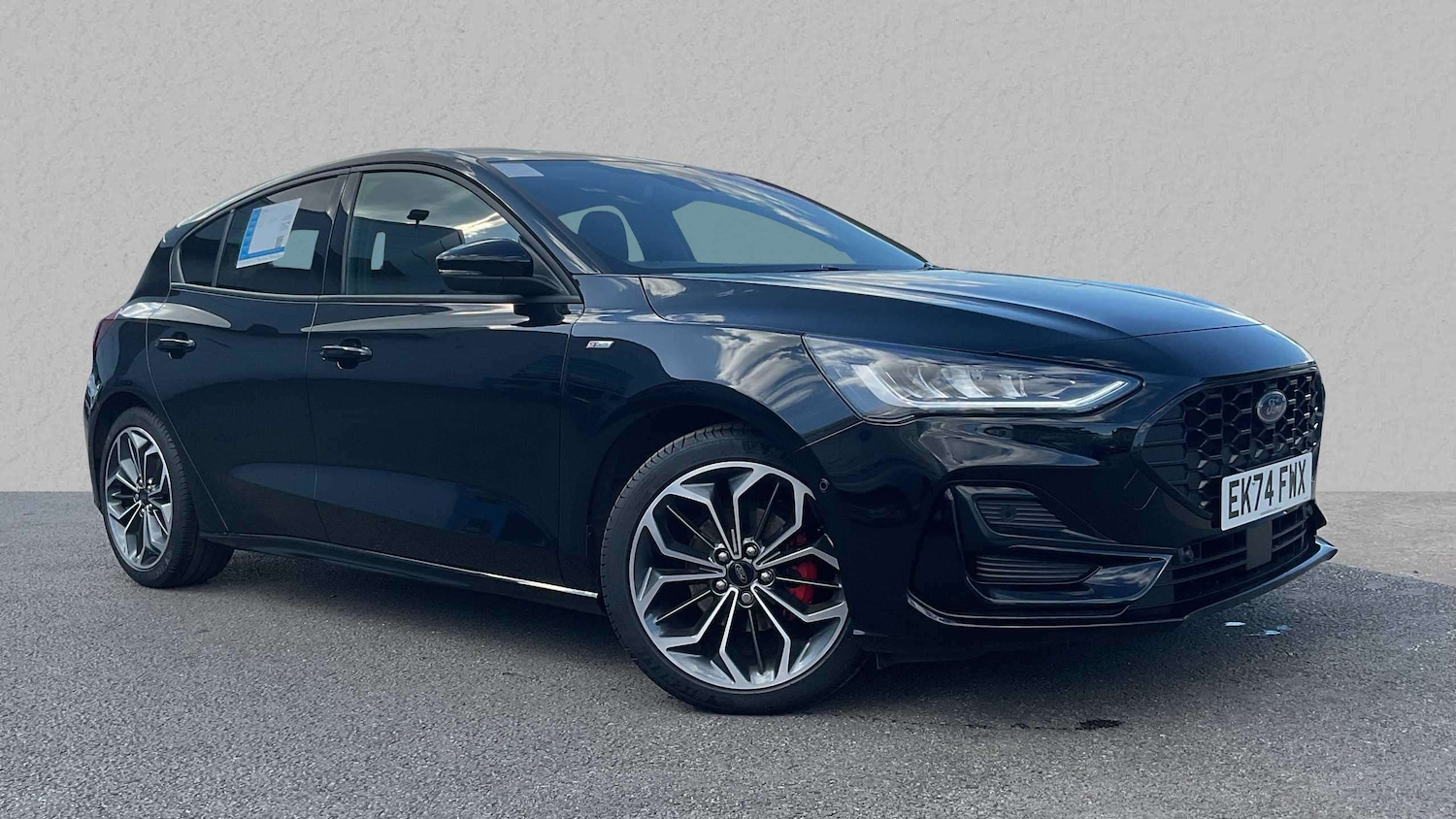 Used Ford Focus 2024 for sale - 76075516: Photo 1