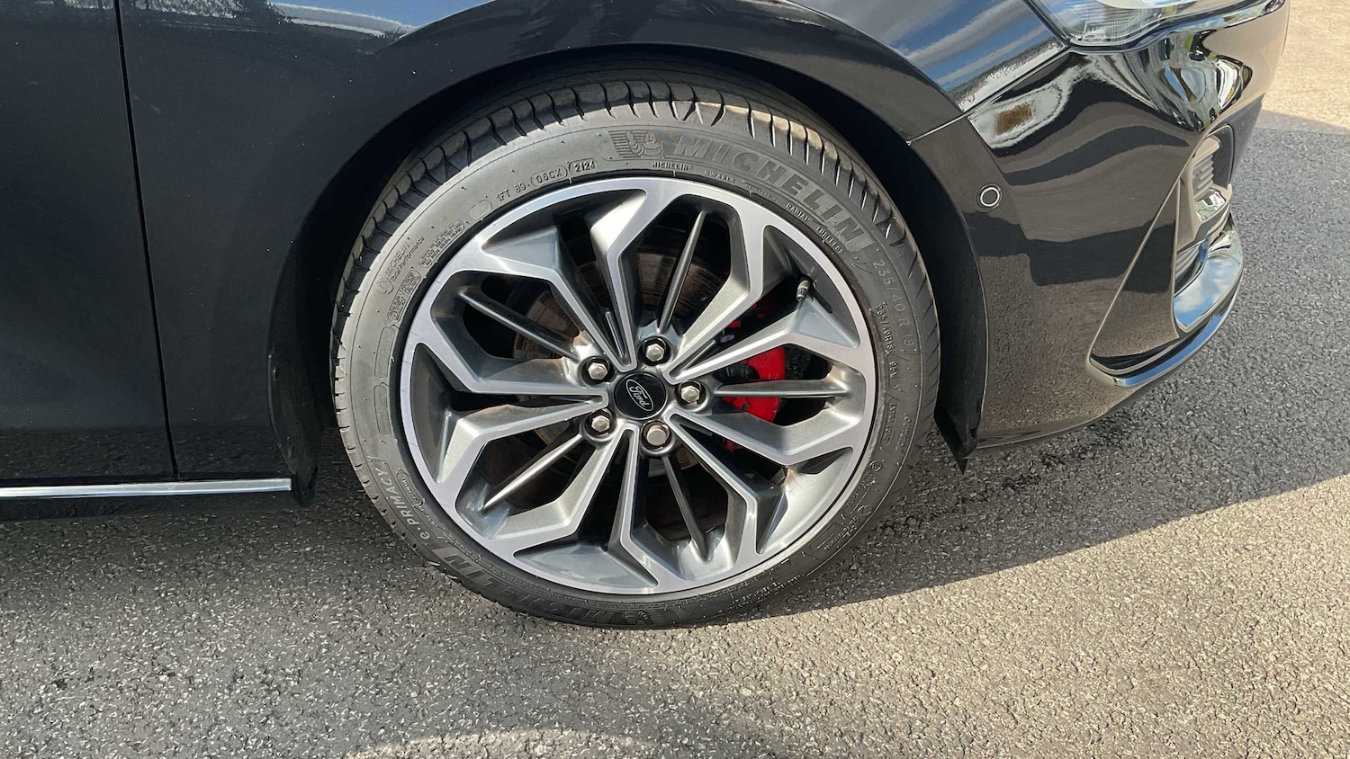 Used Ford Focus 2024 for sale - 76075516: Photo 11