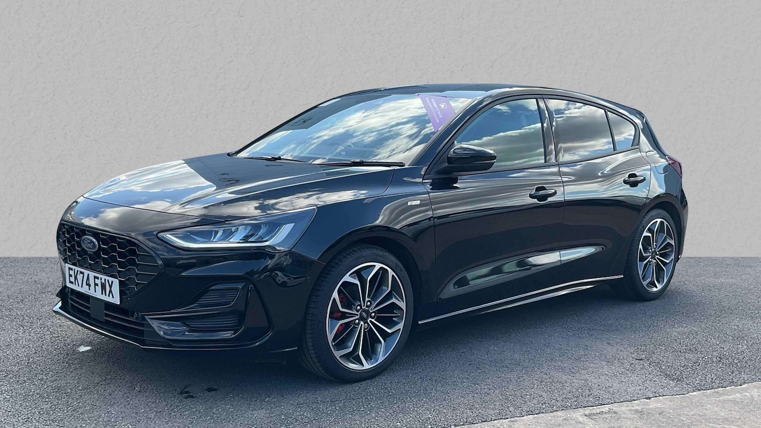 Used Ford Focus 2024 for sale - 76075516: Photo 3