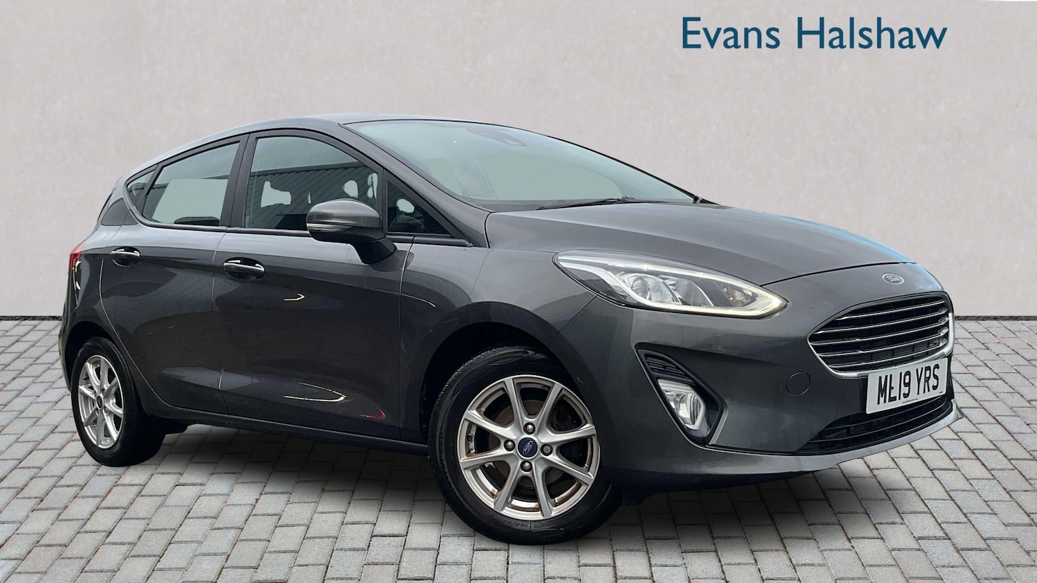 Used Ford Fiesta 2019 for sale - 76978757: Photo 1
