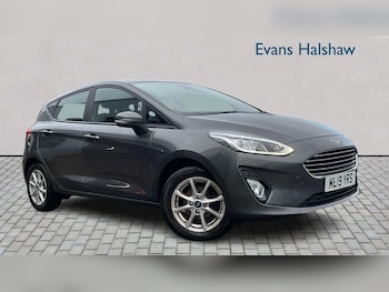 Used Ford Fiesta 2019 for sale - 76978757: Photo