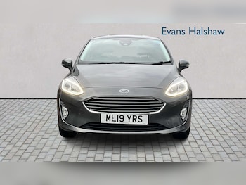 Used Ford Fiesta 2019 for sale - 76978757: Photo