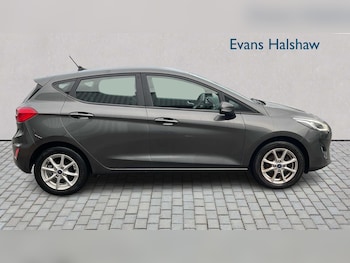 Used Ford Fiesta 2019 for sale - 76978757: Photo