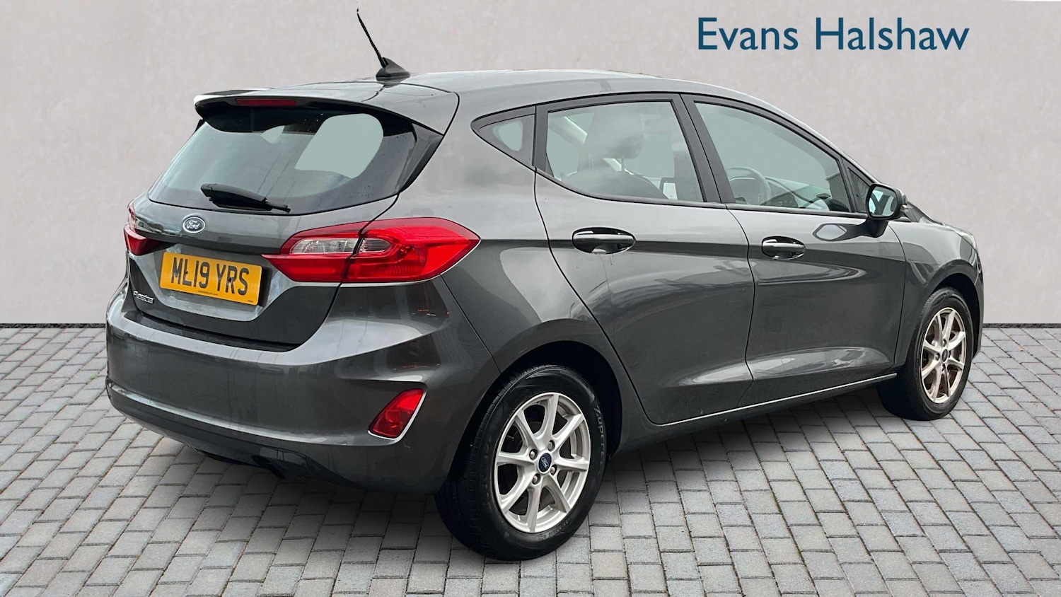 Used Ford Fiesta 2019 for sale - 76978757: Photo 4