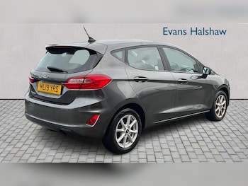 Used Ford Fiesta 2019 for sale - 76978757: Photo