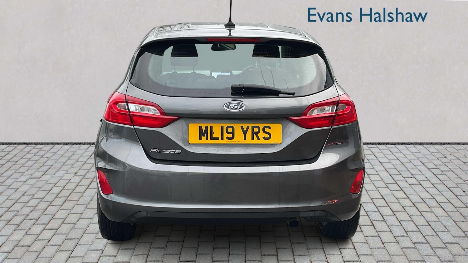 Used Ford Fiesta 2019 for sale - 76978757: Photo 5