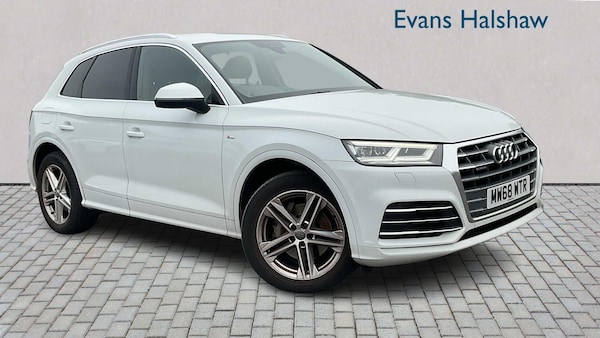 Used Audi Q5 2019 for sale - 76192087: Photo 1