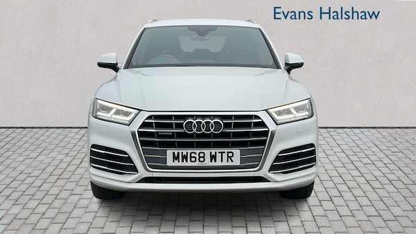 Used Audi Q5 2019 for sale - 76192087: Photo 2