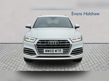 Used Audi Q5 2019 for sale - 76192087: Photo 2