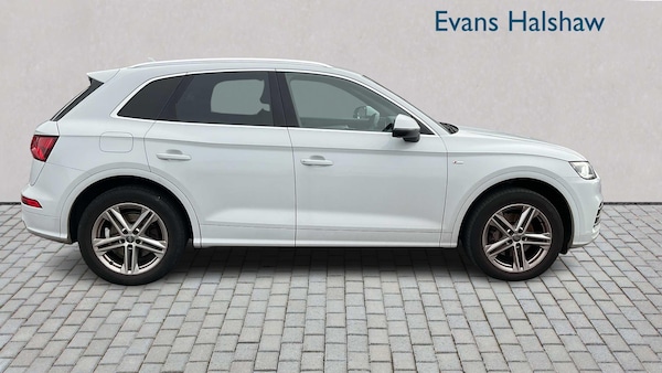 Used Audi Q5 2019 for sale - 76192087: Photo 3