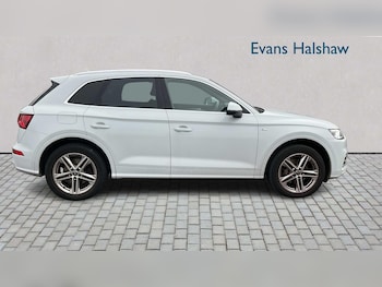 Used Audi Q5 2019 for sale - 76192087: Photo 3