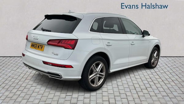 Used Audi Q5 2019 for sale - 76192087: Photo 4