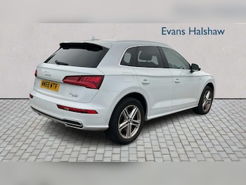 Used Audi Q5 2019 for sale - 76192087: Photo 4