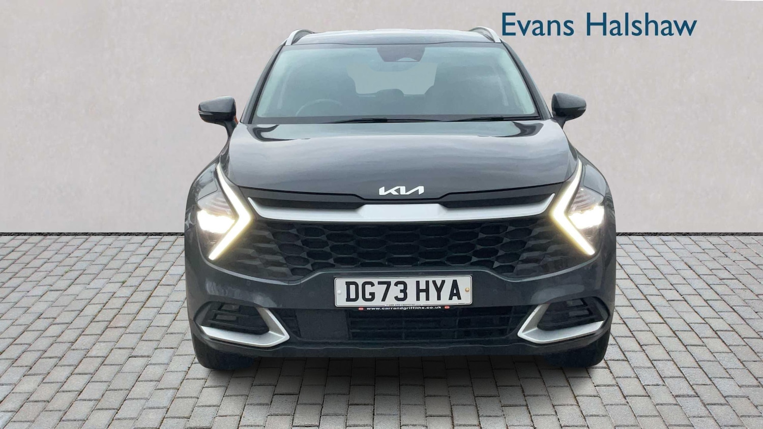 Used Kia Sportage 2023 for sale - 77414553: Photo 4