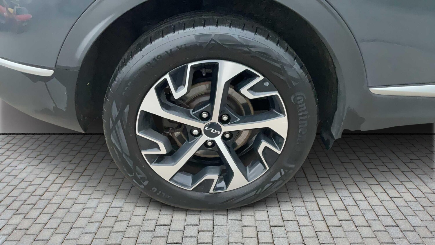 Used Kia Sportage 2023 for sale - 77414553: Photo 6