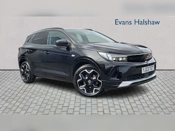 Used Vauxhall Grandland 2023 for sale - 79745512: Photo