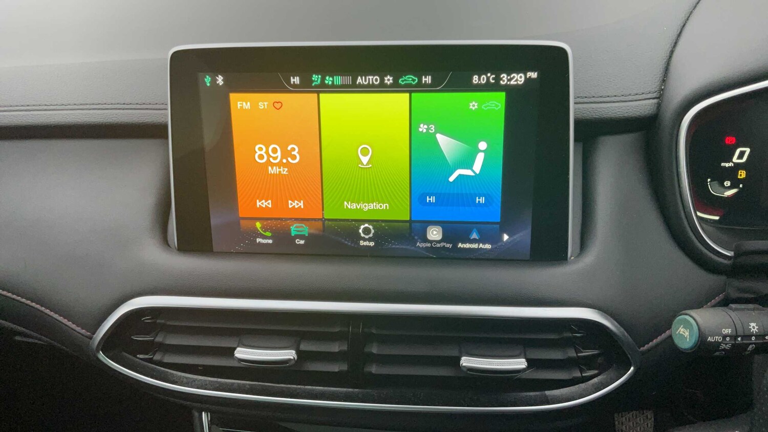 Used MG MG HS 2022 for sale - 77082996: Photo 11