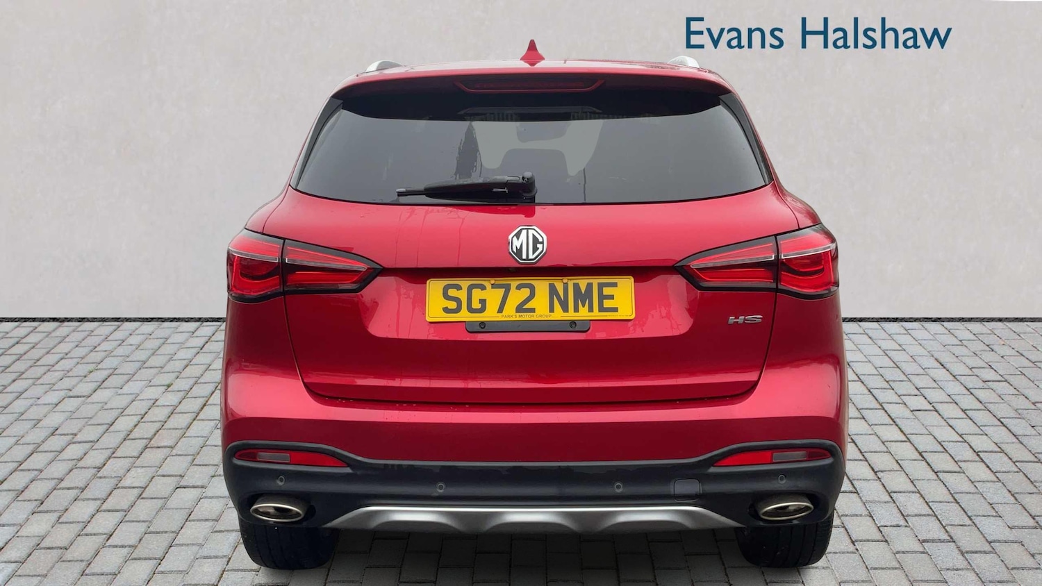 Used MG MG HS 2022 for sale - 77082996: Photo 5