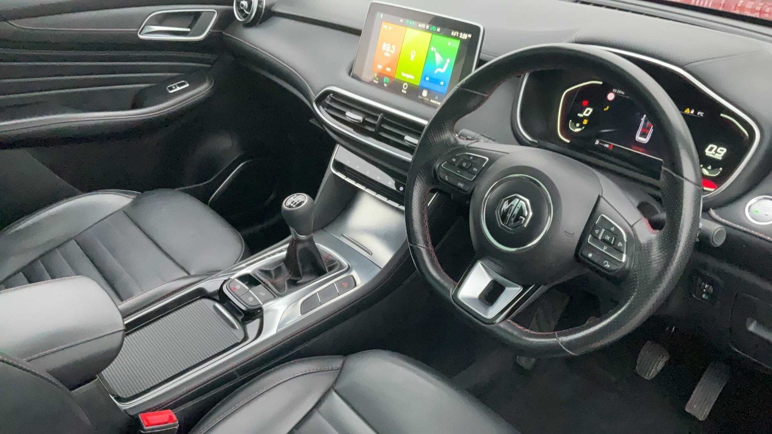 Used MG MG HS 2022 for sale - 77082996: Photo 8