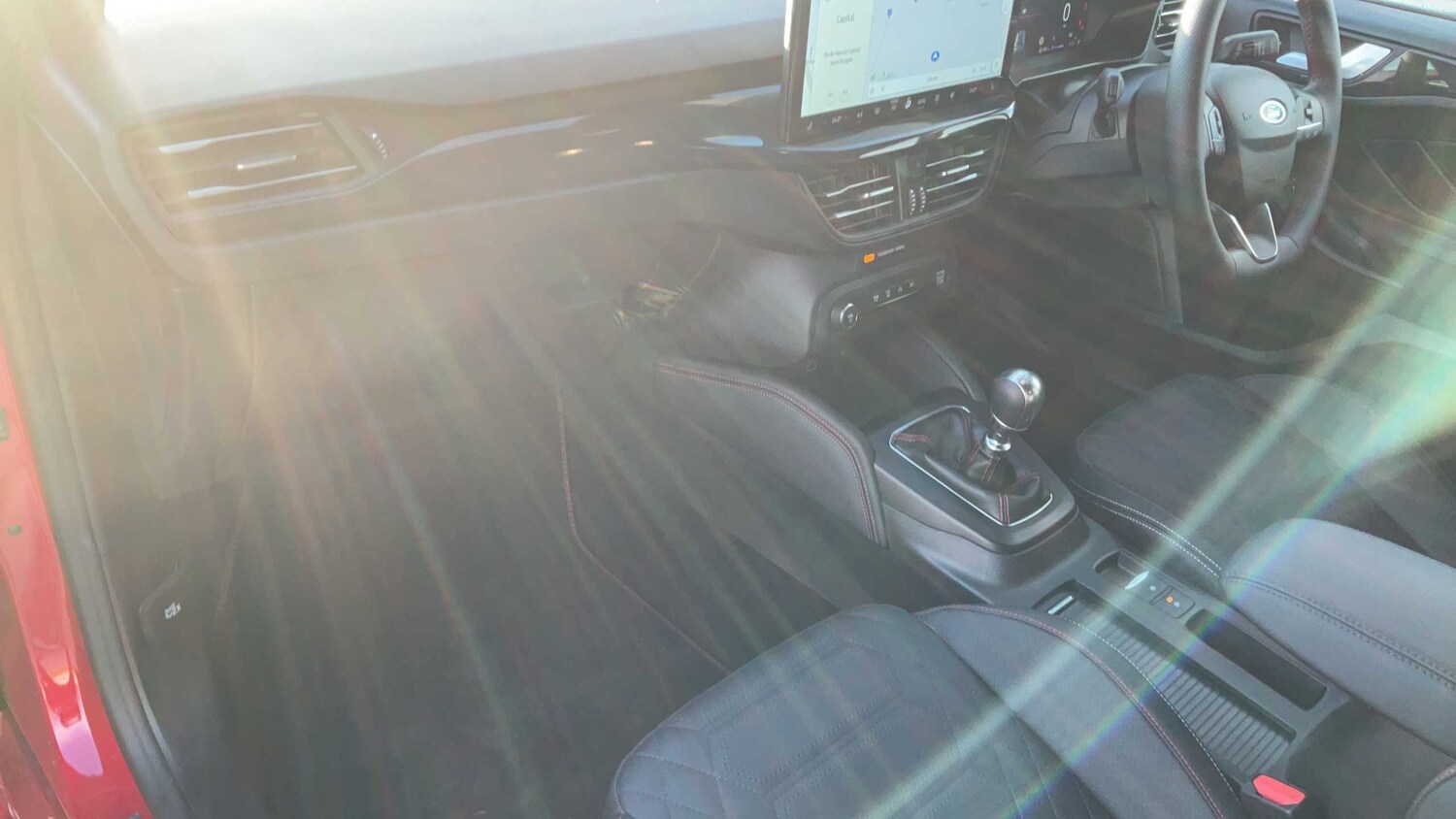 Used Ford Focus 2025 for sale - 77058307: Photo 13