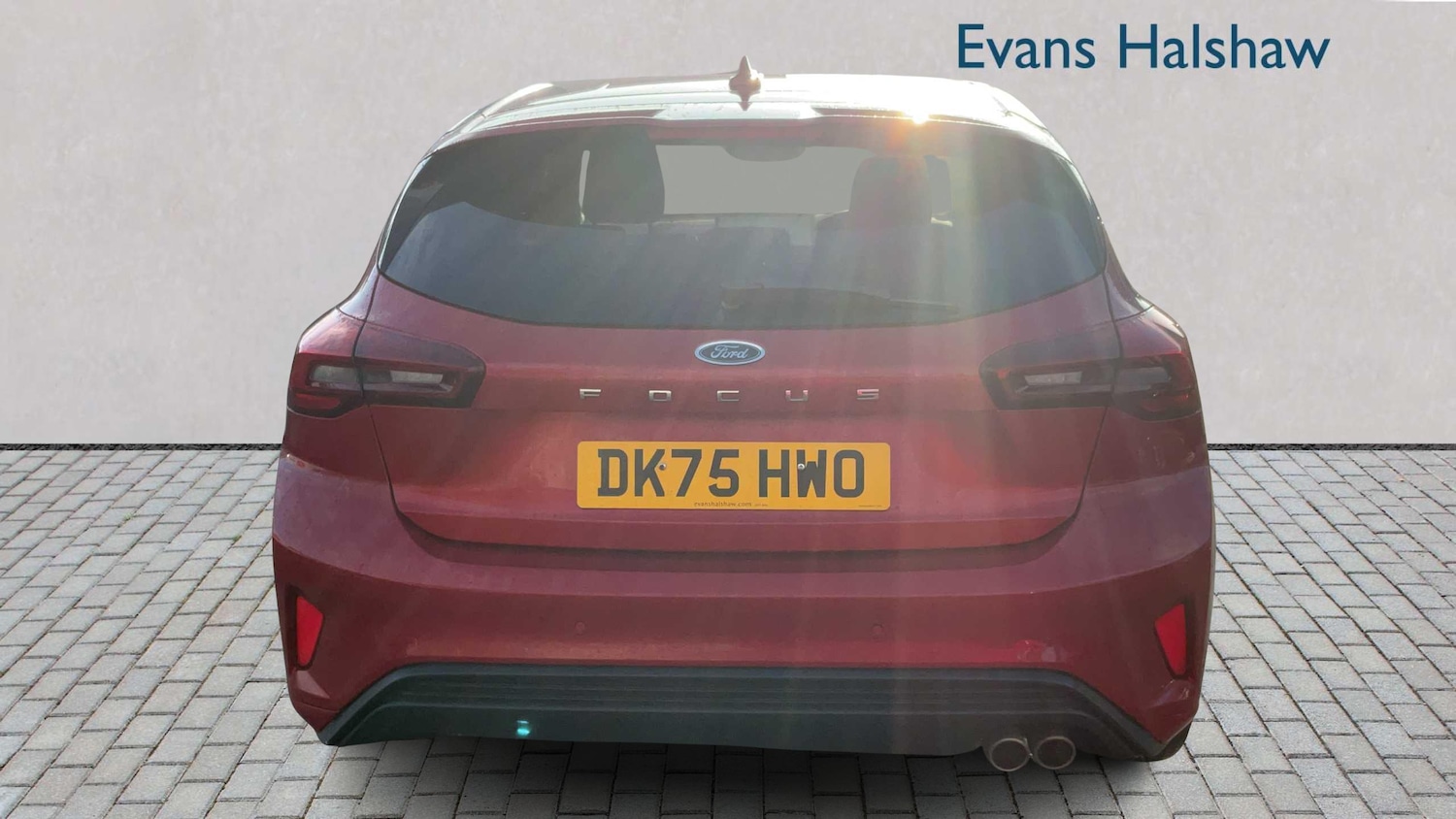 Used Ford Focus 2025 for sale - 77058307: Photo 5