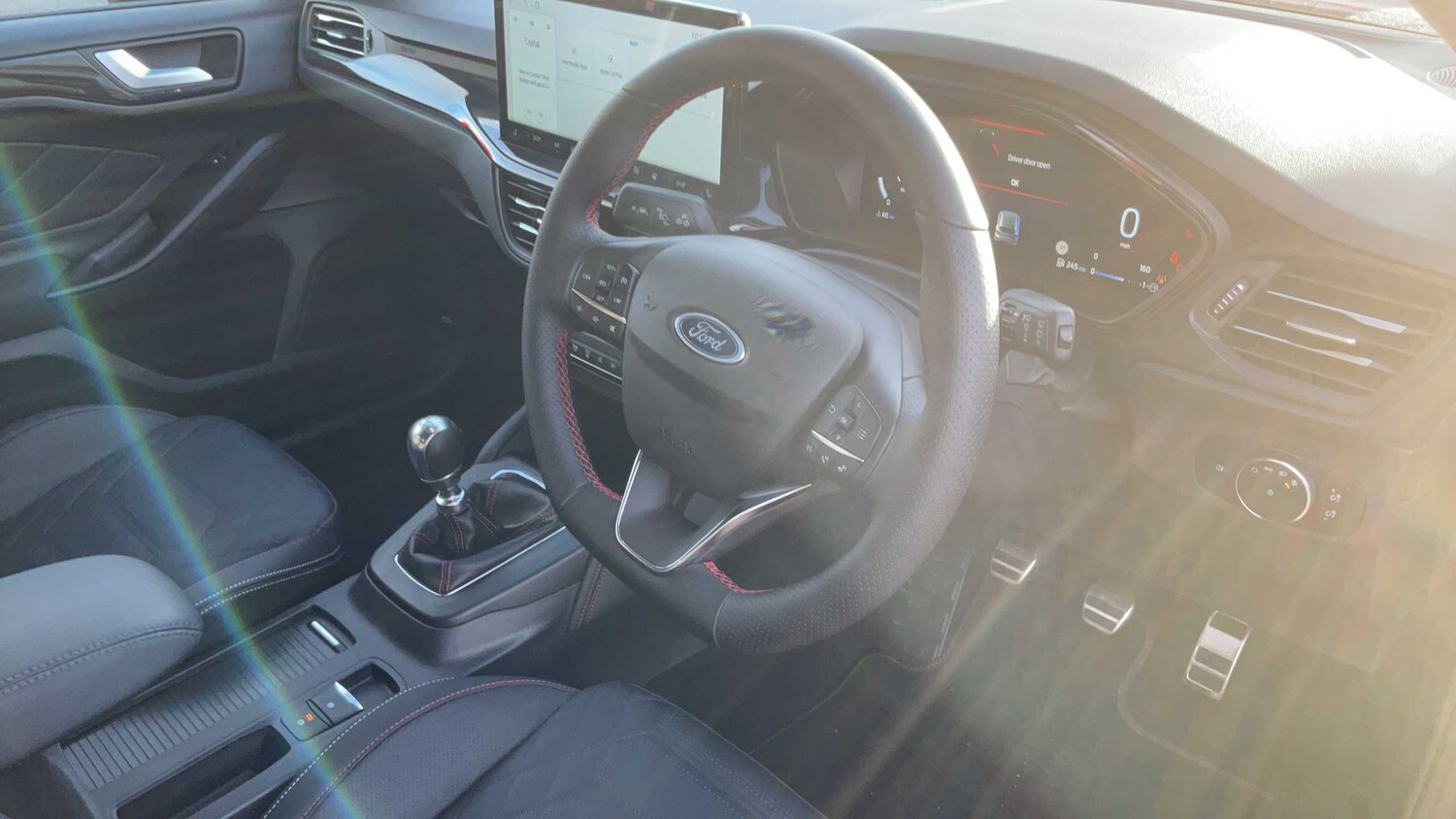 Used Ford Focus 2025 for sale - 77058307: Photo 8