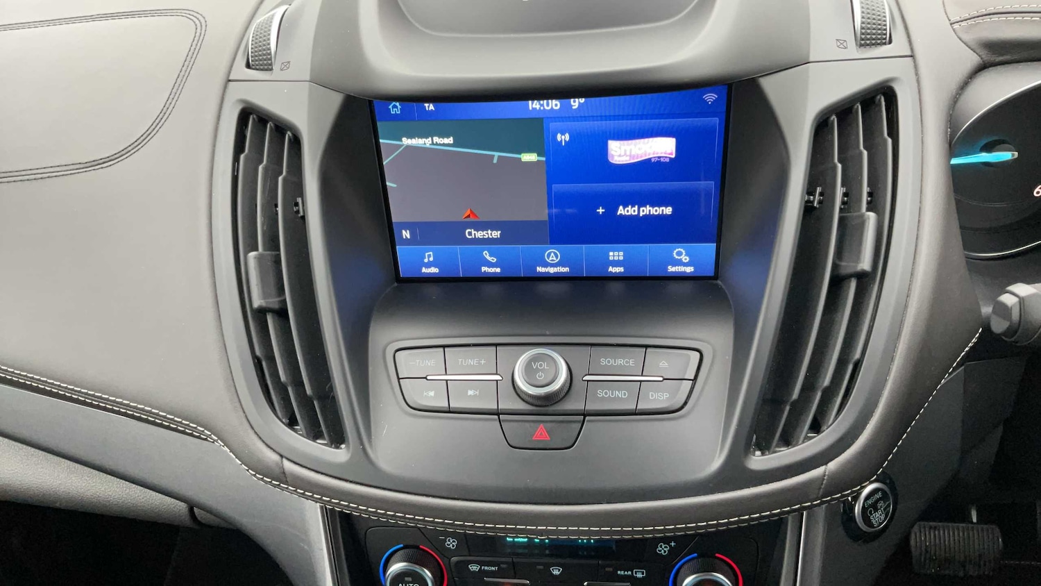 Used Ford Kuga 2018 for sale - 77178859: Photo 11