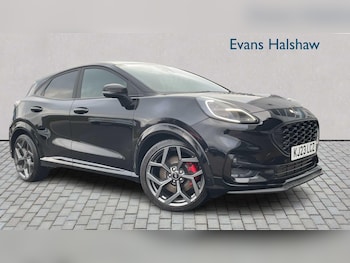 Ford Puma feature image