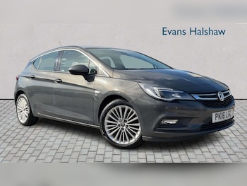 Vauxhall Astra feature image