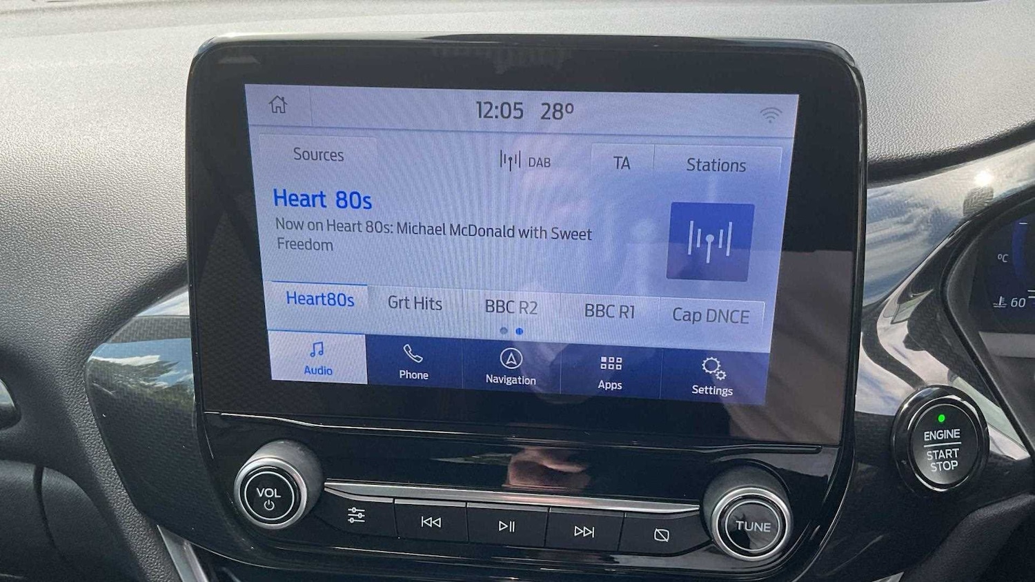 Vehicle 18