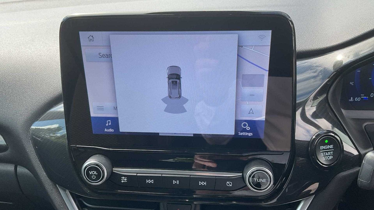 Vehicle 20