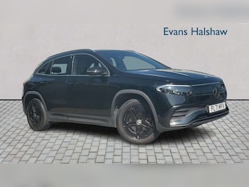 Used Mercedes-Benz EQA 2021 for sale - 79002150: Photo