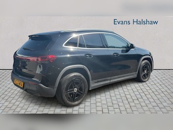 Used Mercedes-Benz EQA 2021 for sale - 79002150: Photo
