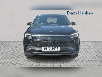 Used Mercedes-Benz EQA 2021 for sale - 79002150: Photo