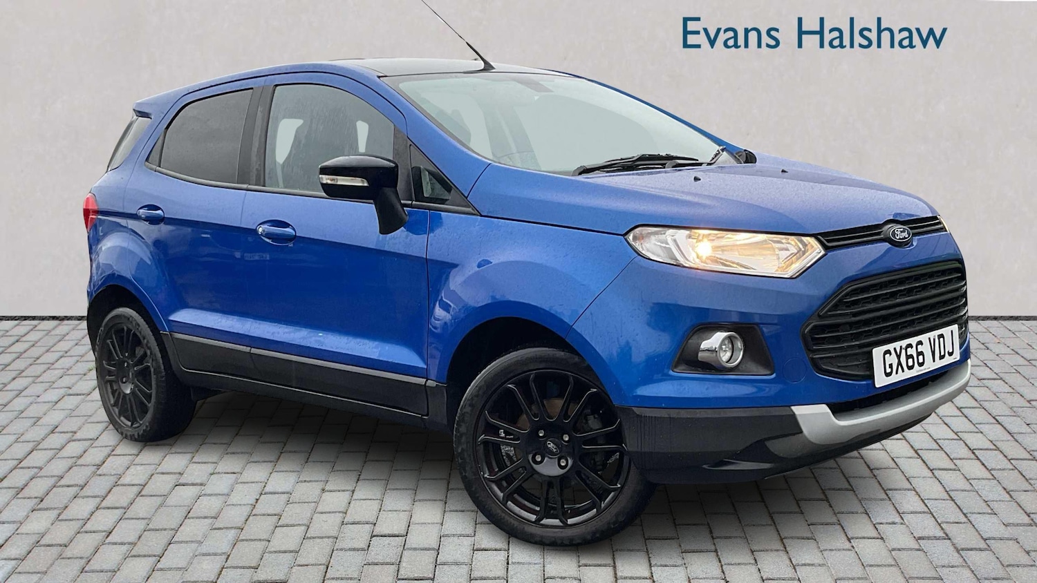 Used Ford Ecosport 2016 for sale - 76955154: Photo 1
