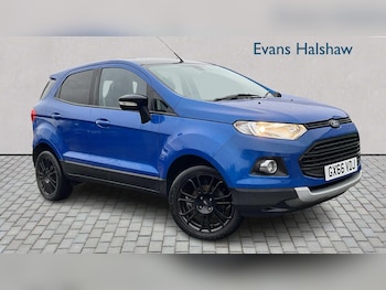 Ford Ecosport feature image