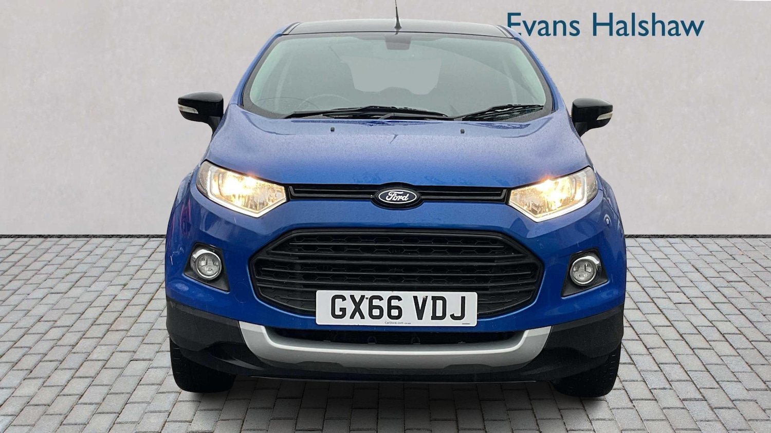 Used Ford Ecosport 2016 for sale - 76955154: Photo 2