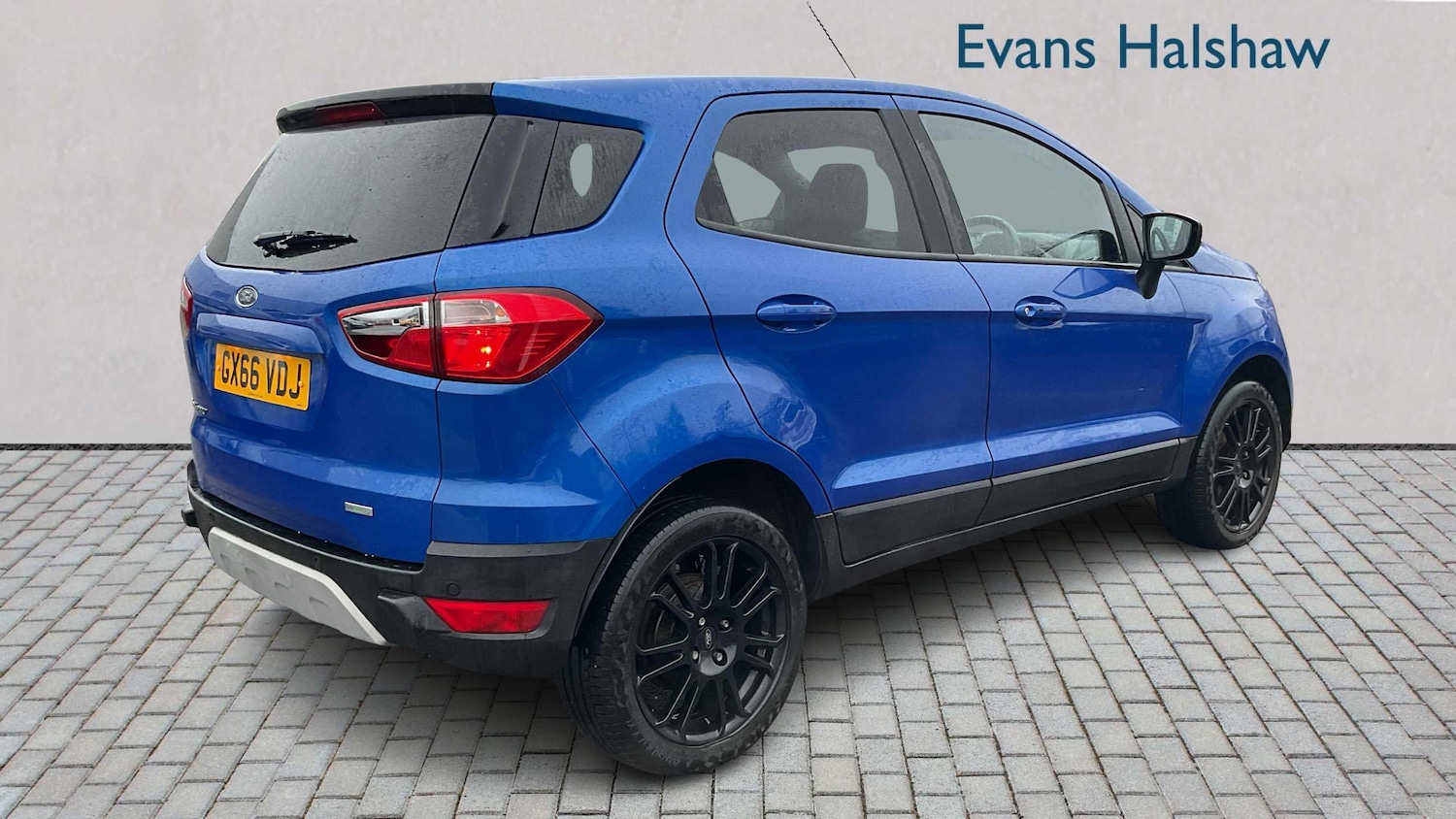 Used Ford Ecosport 2016 for sale - 76955154: Photo 4