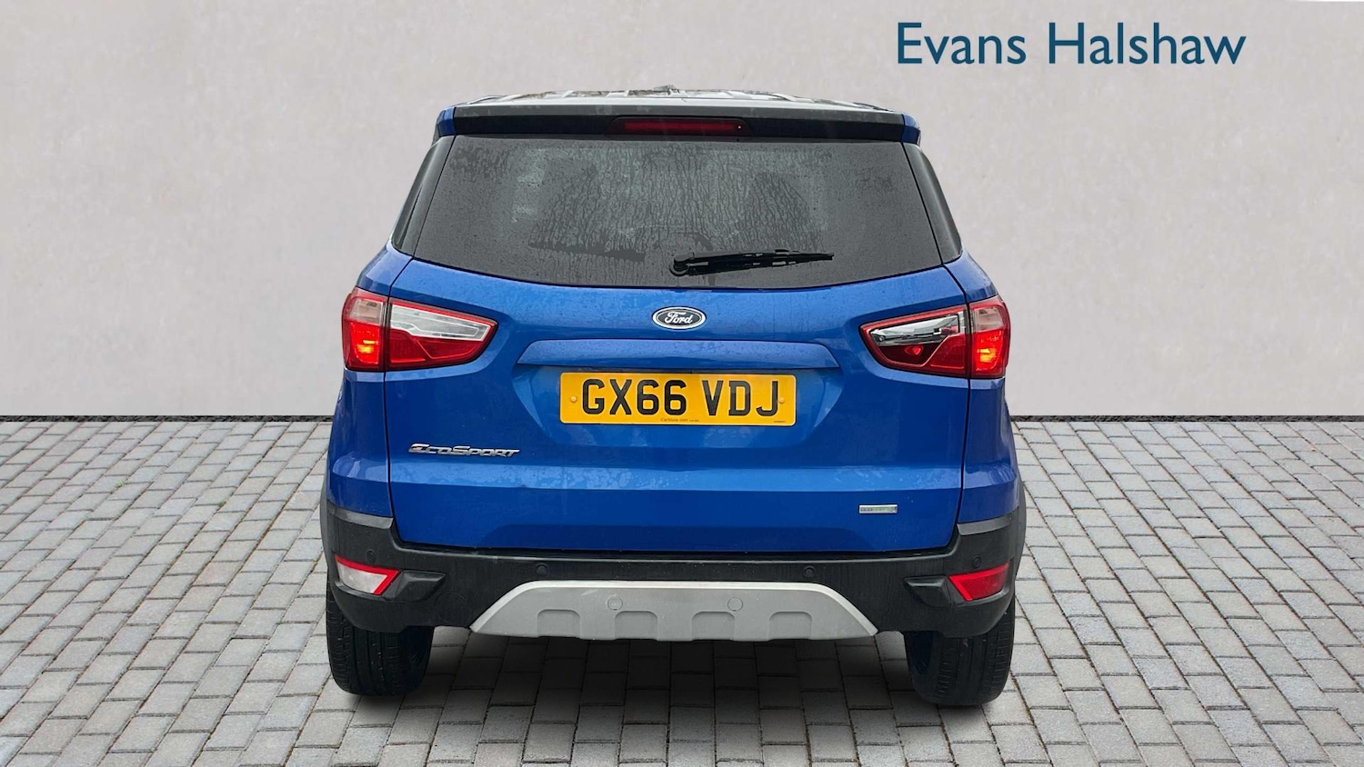 Used Ford Ecosport 2016 for sale - 76955154: Photo 5