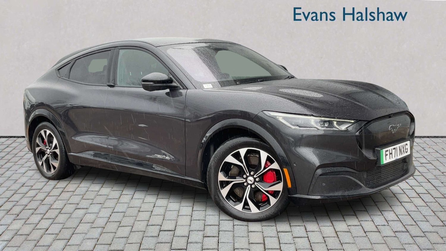 Used Ford Mustang Mach-E 2022 for sale - 78052232: Photo 1