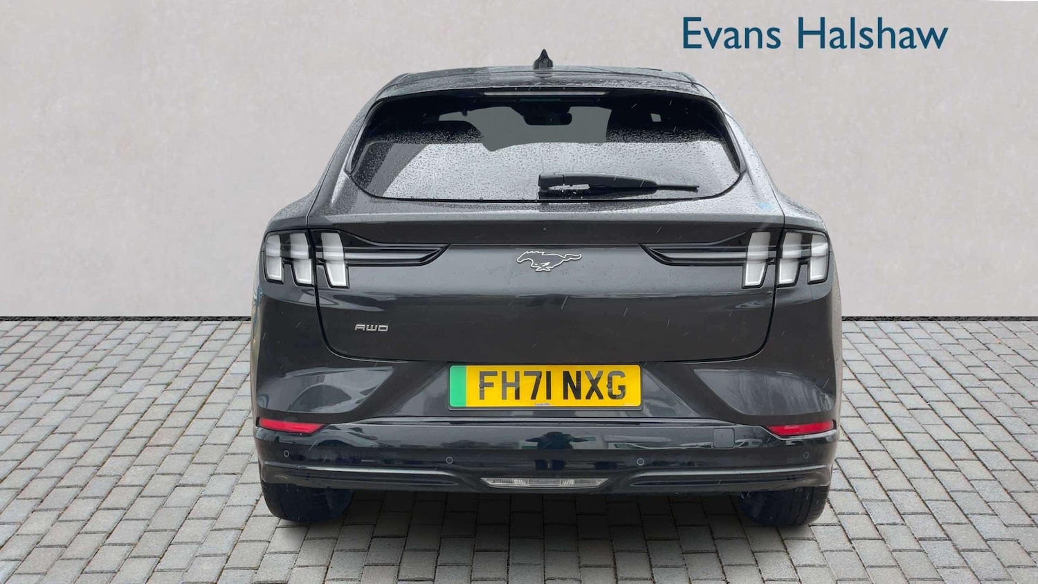 Used Ford Mustang Mach-E 2022 for sale - 78052232: Photo 5