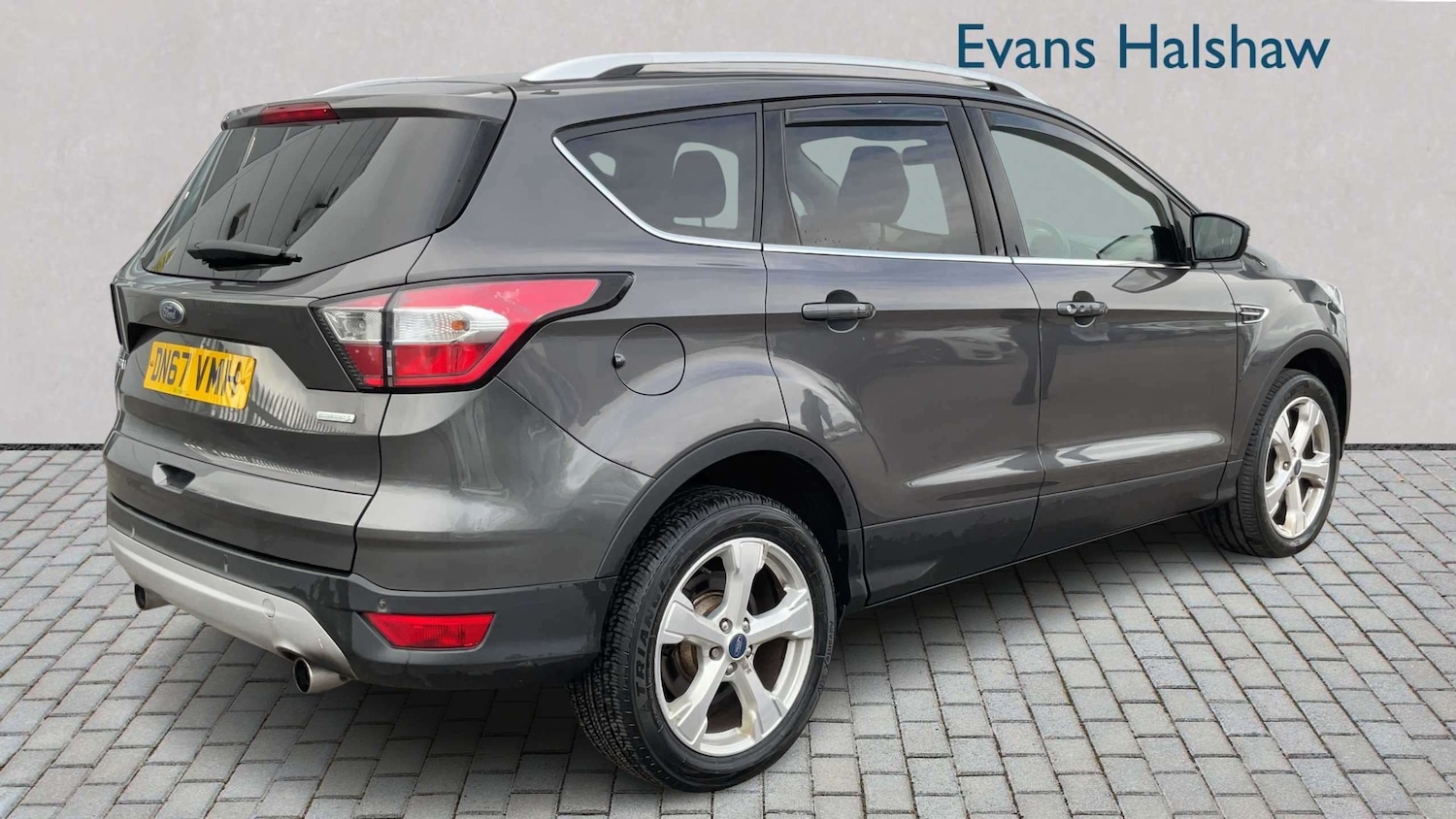 Used Ford Kuga 2017 for sale - 78052114: Photo 2