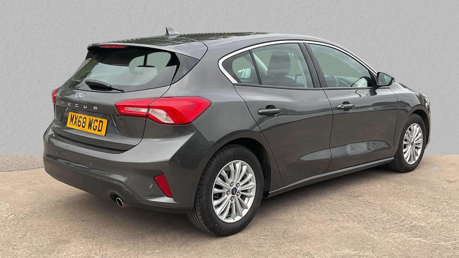 Used Ford Focus 2019 for sale - 76141711: Photo 4