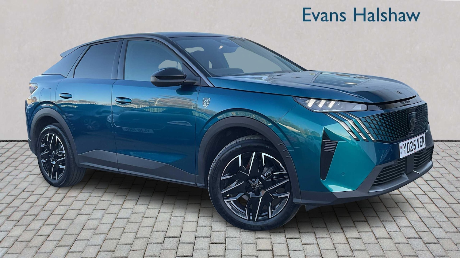 Used Peugeot 3008 2025 for sale - 76411315: Photo 1