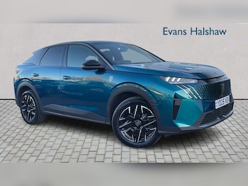 2025 - 1.2 Hybrid 136 GT 5dr e-DSC6