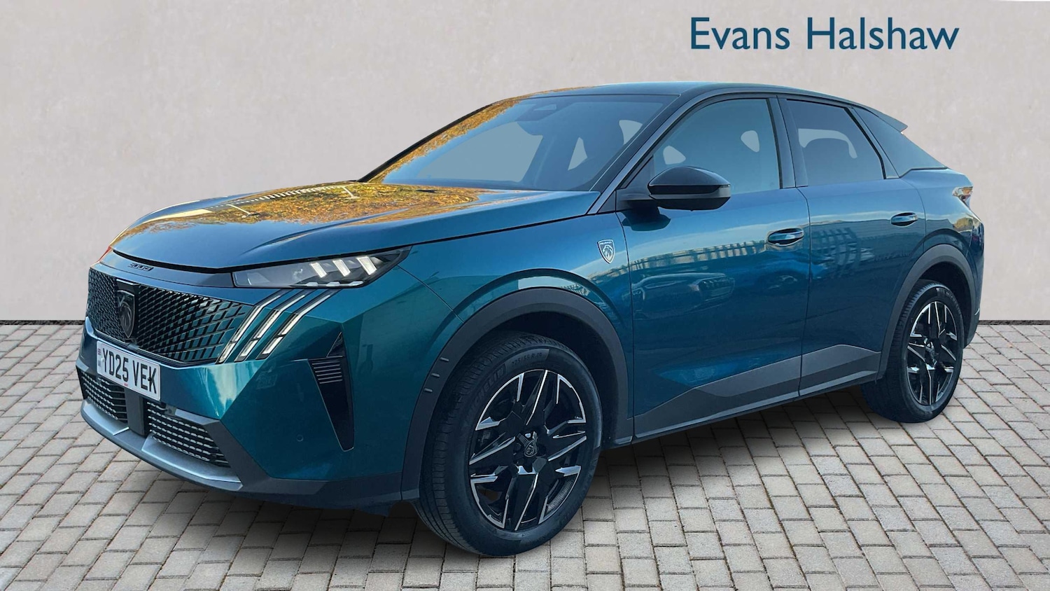 Used Peugeot 3008 2025 for sale - 76411315: Photo 3