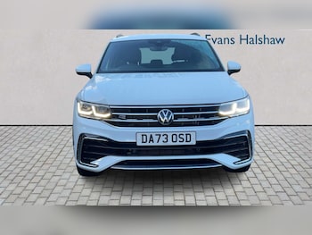 Used Volkswagen Tiguan 2023 for sale - 79035630: Photo
